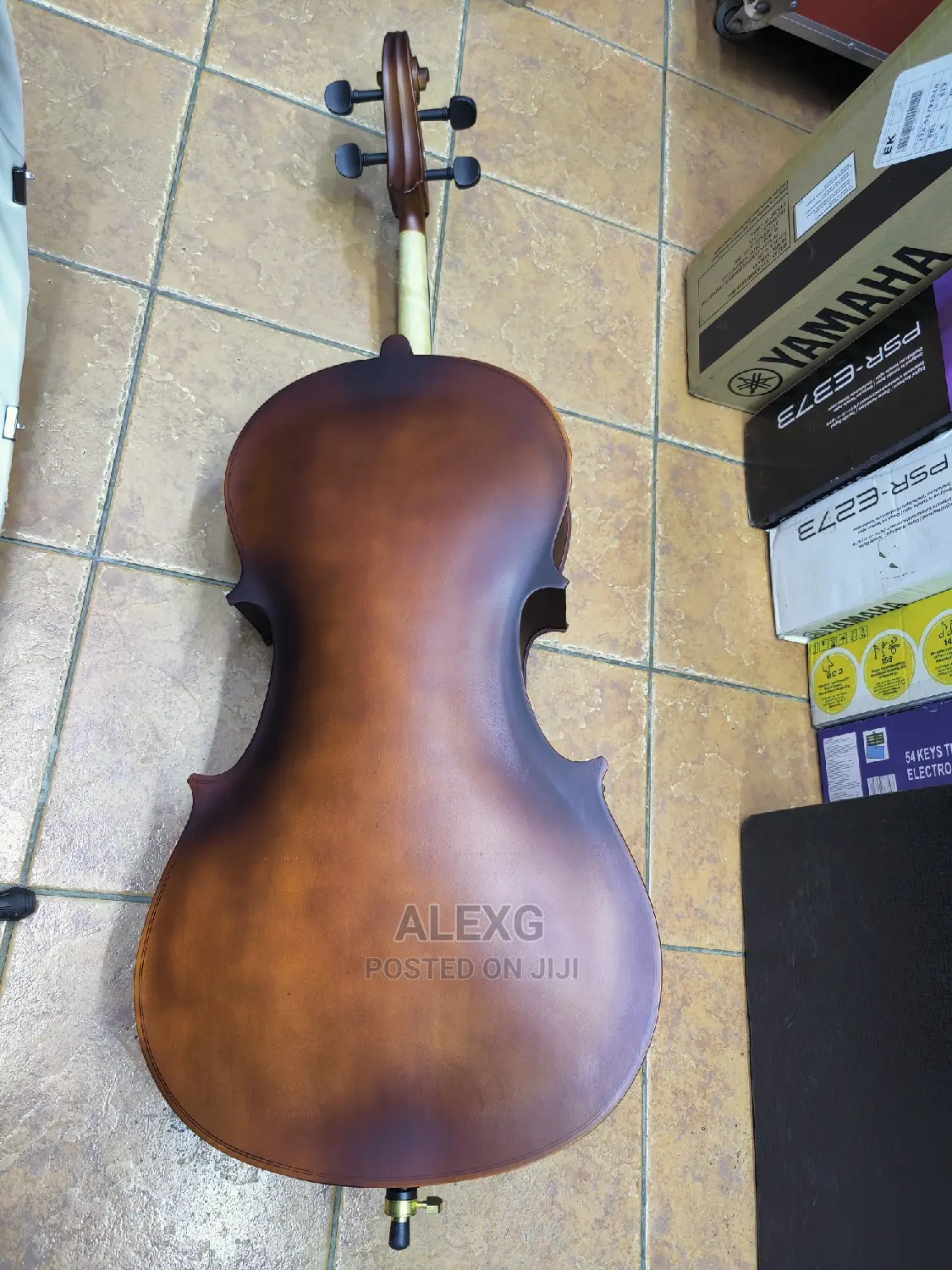 Cello Complete New