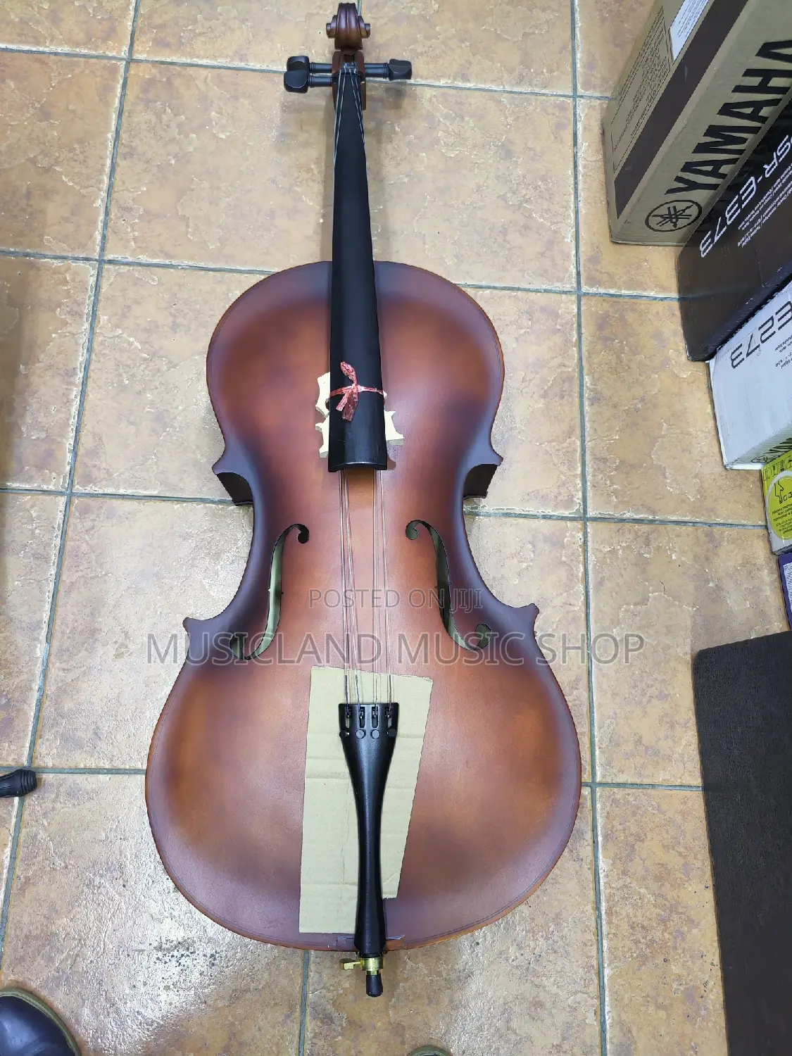 Cello Complete New