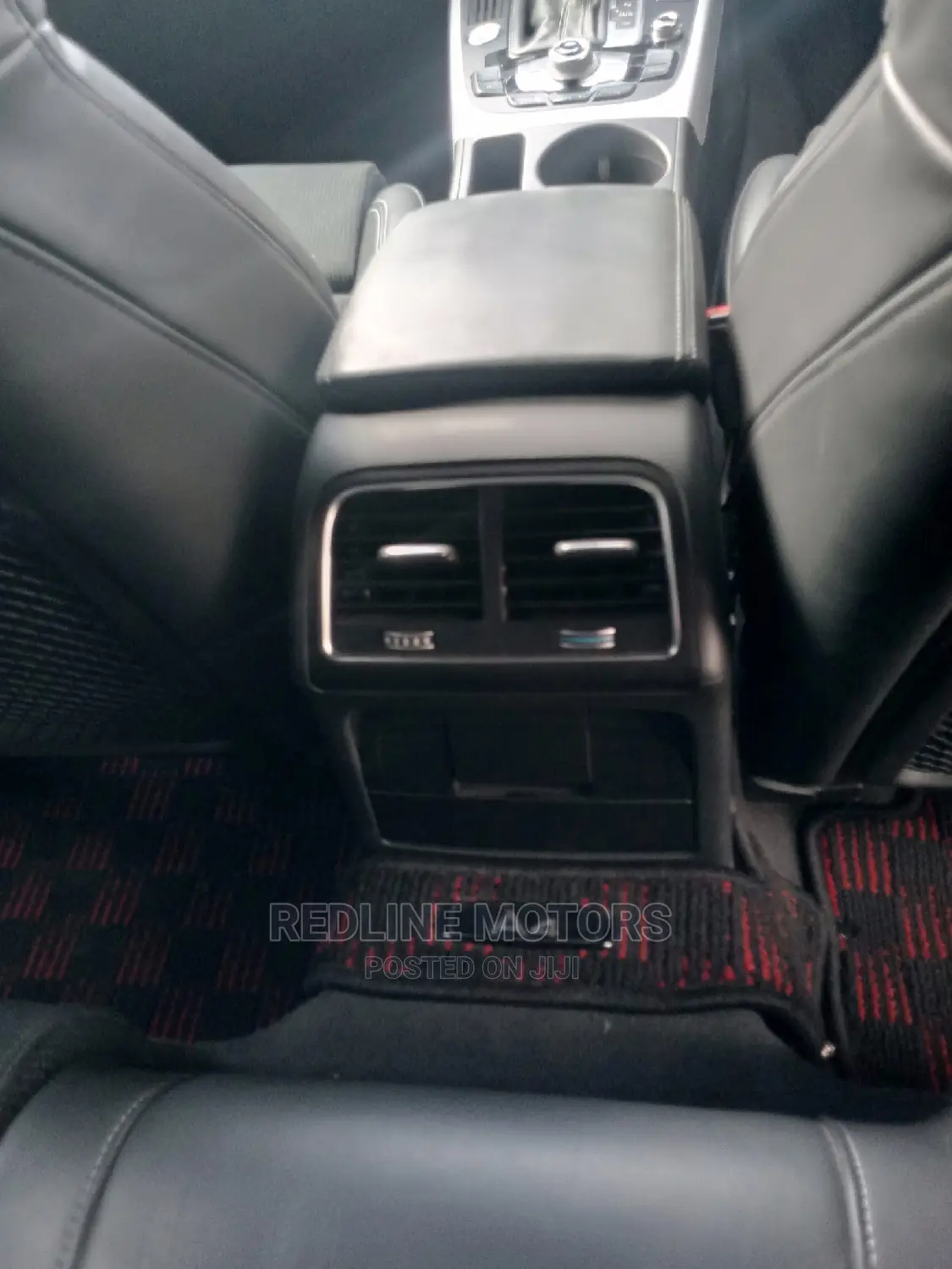 Audi A4 2016 Black