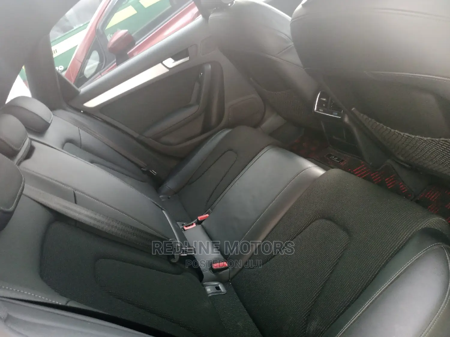 Audi A4 2016 Black