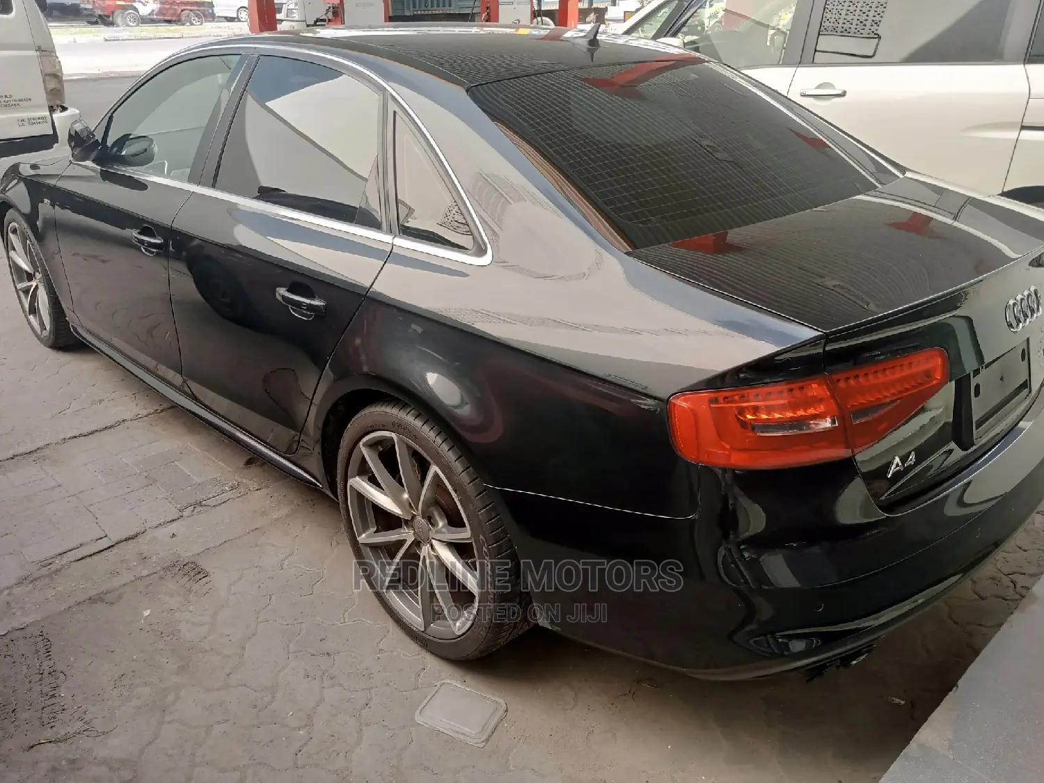 Audi A4 2016 Black