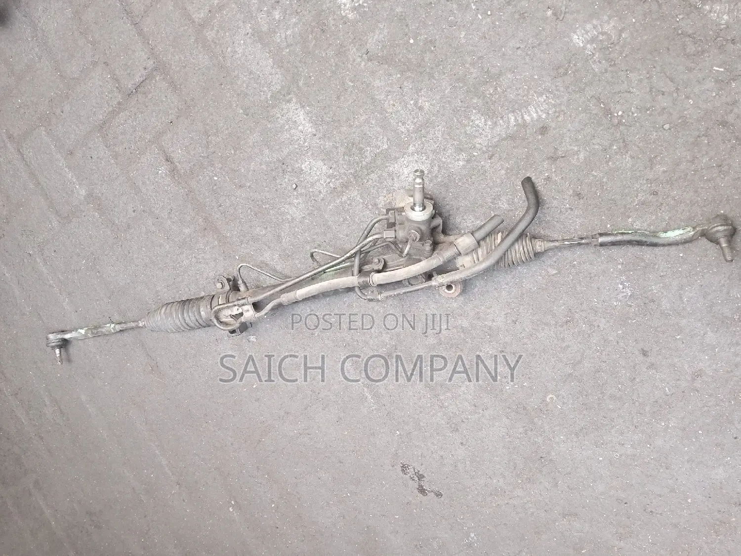 Steering Rack Probox 4wd