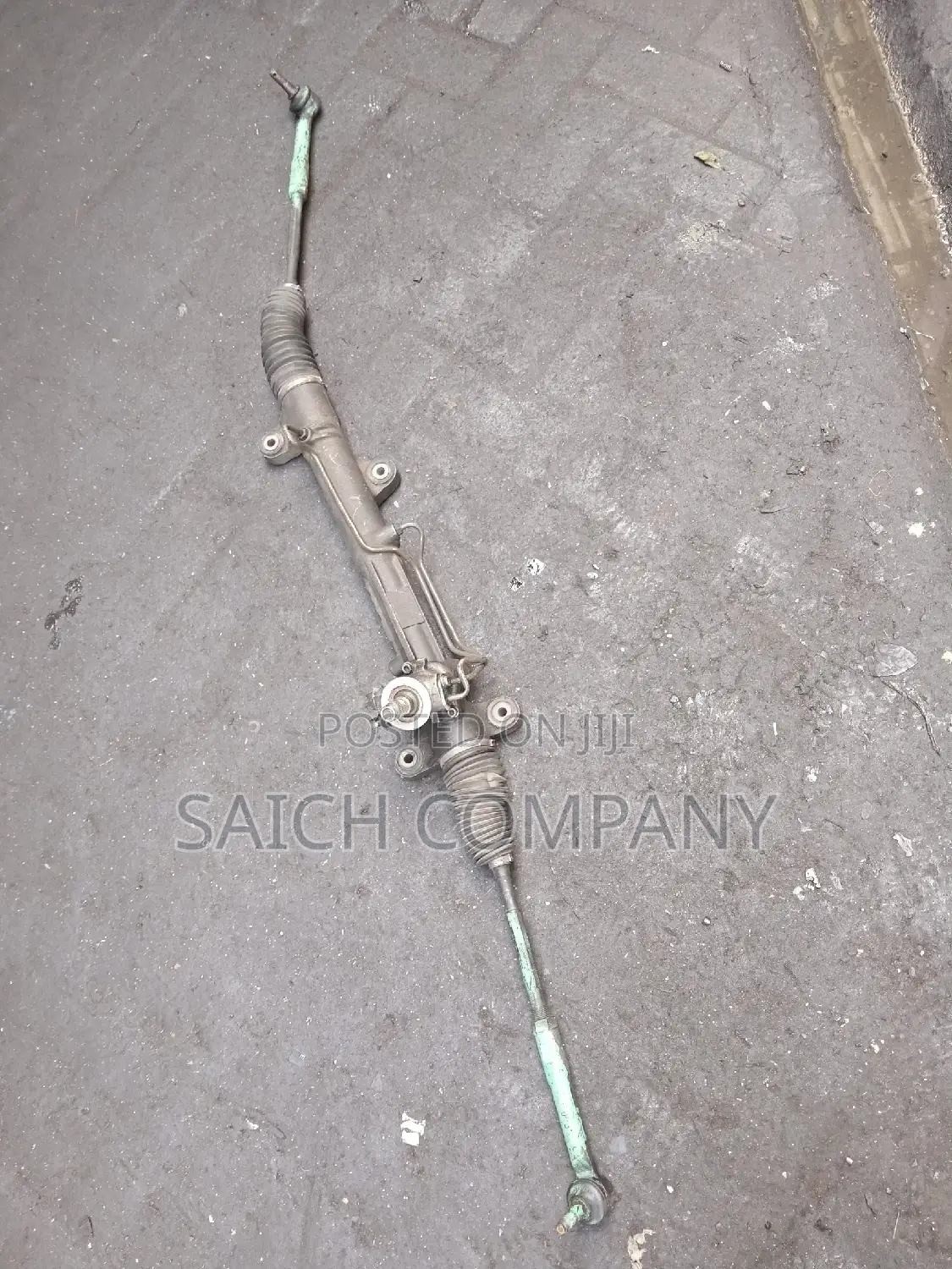 Steering Rack Avensis