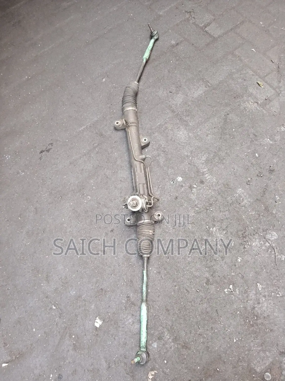 Steering Rack Avensis