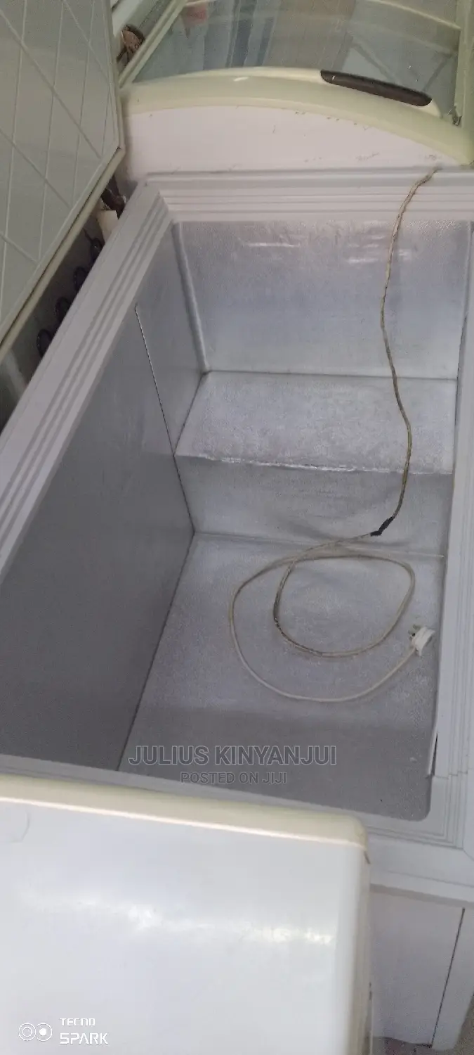 Deep Freezer