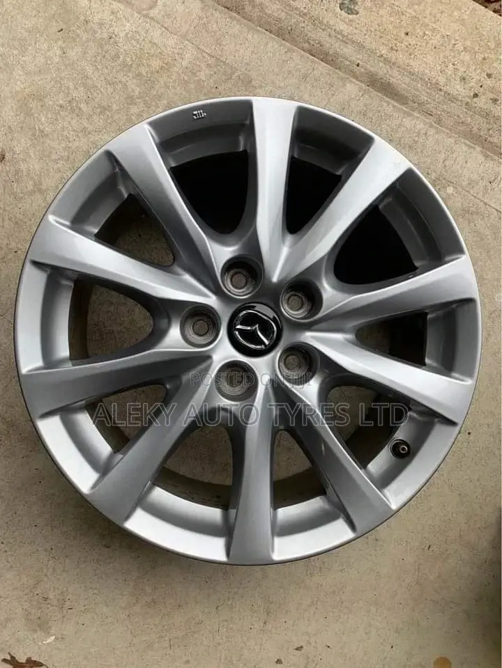 17 Inch Original Mazda Rims CX-5 ( Japan (