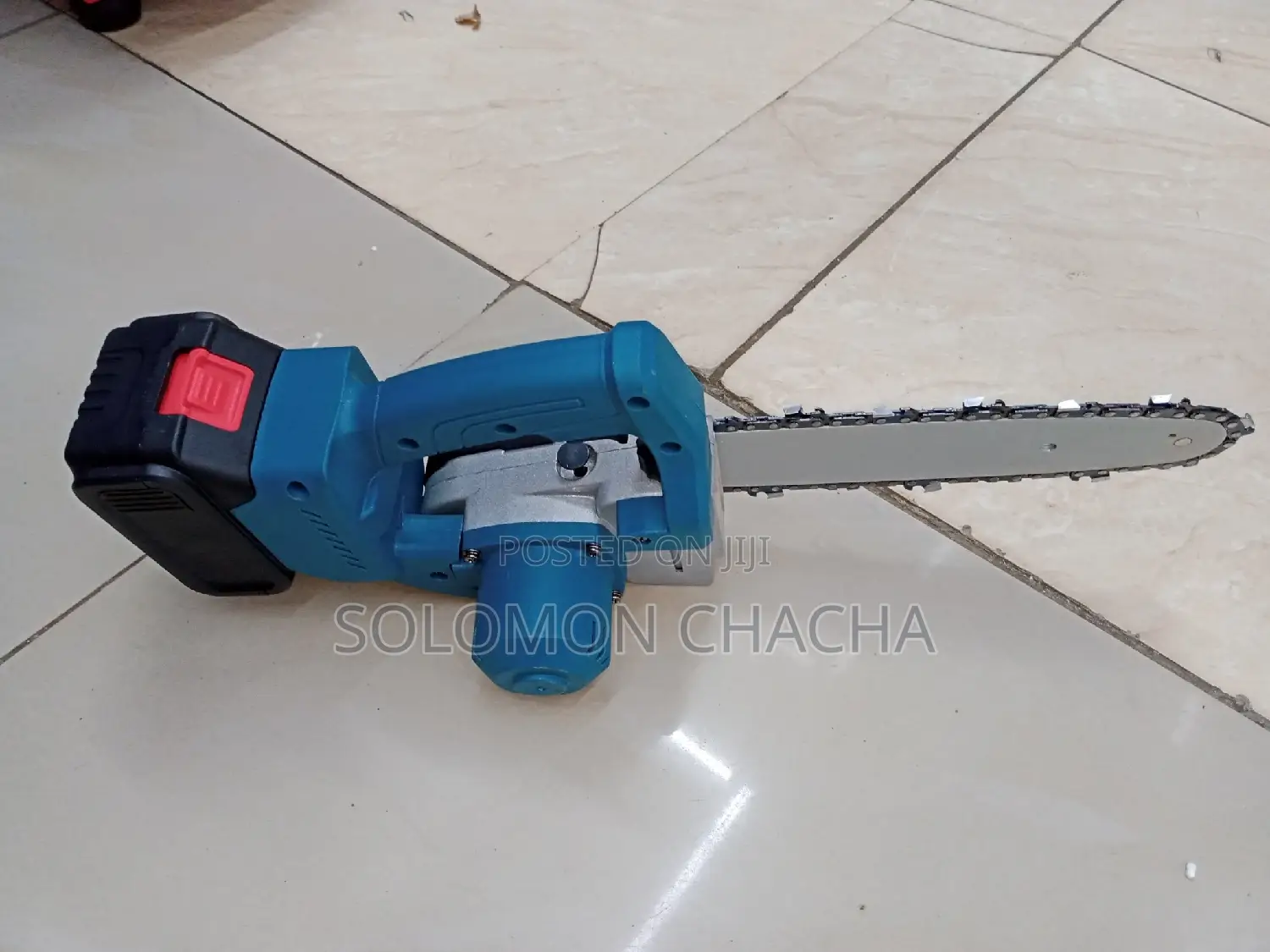 Mini Chain Saw Portable