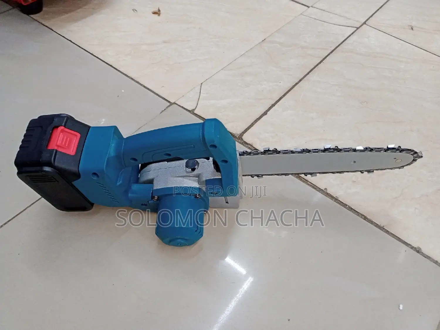 Mini Chain Saw Portable