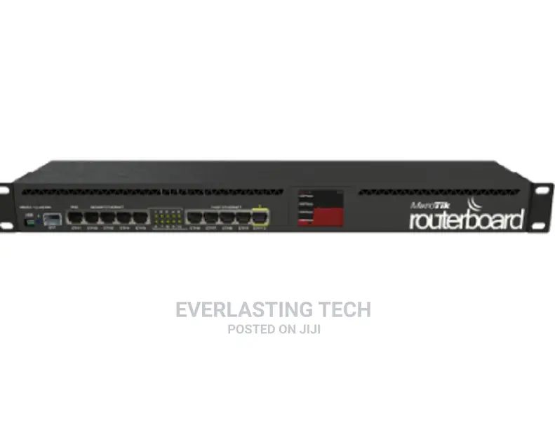 Mikrotik Rb2011uias-Rm Rackmount Router