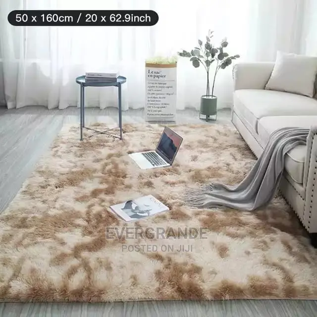 Carpet Fluffy Available Now.