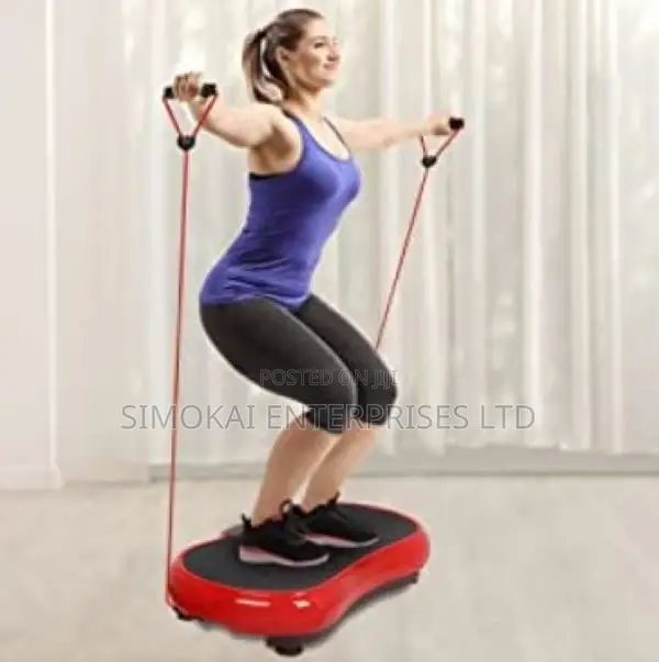 Whole Full Body Shaker Exercise Machine