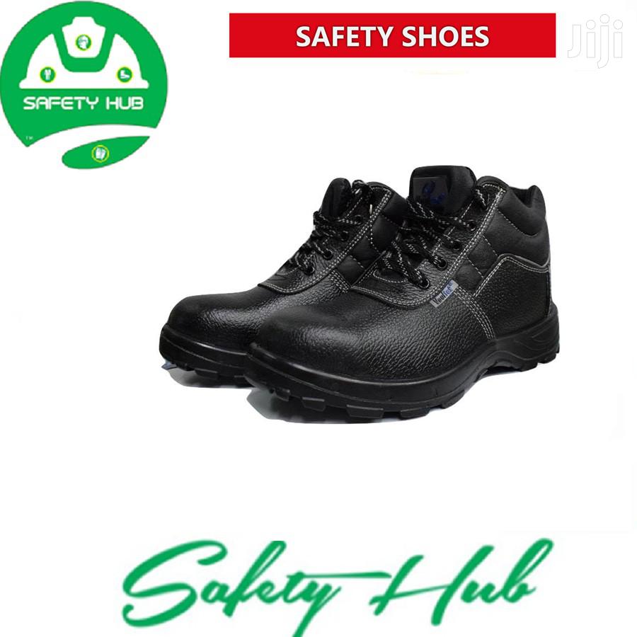 Vaultex Safety Boots- Ce Approved