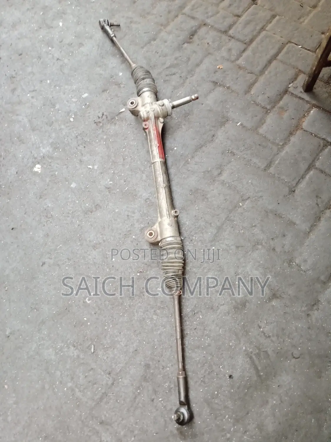 Steering Rack Fielder 4wd