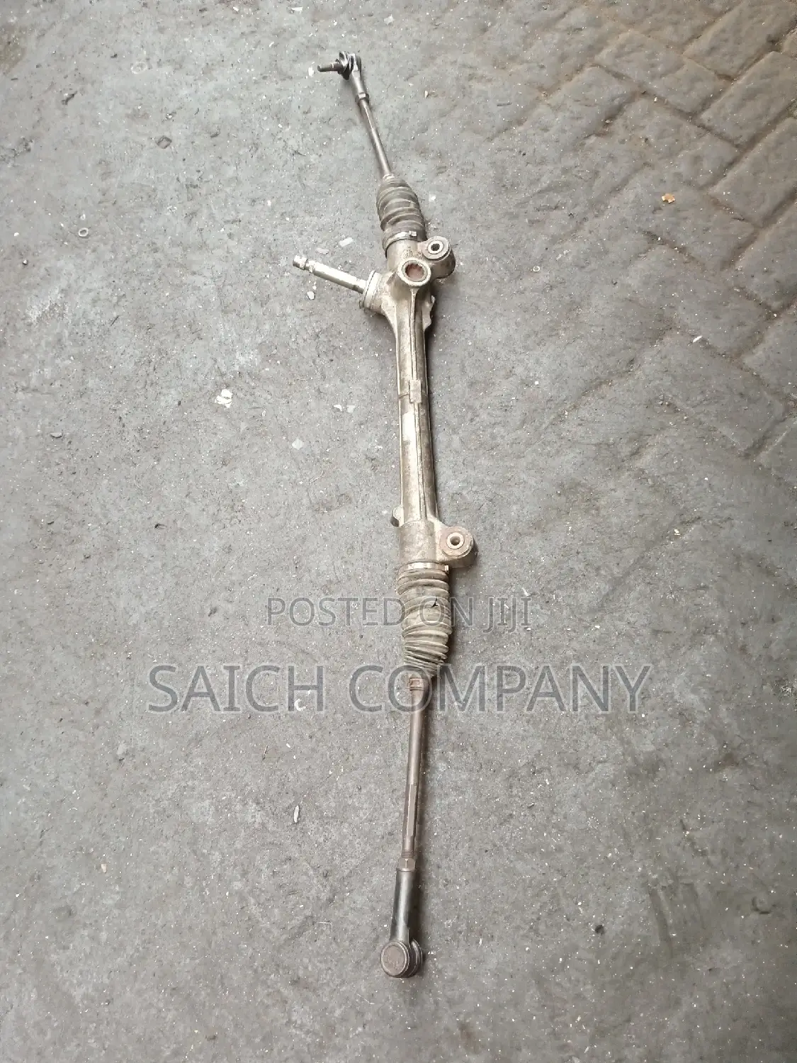 Steering Rack Fielder 4wd