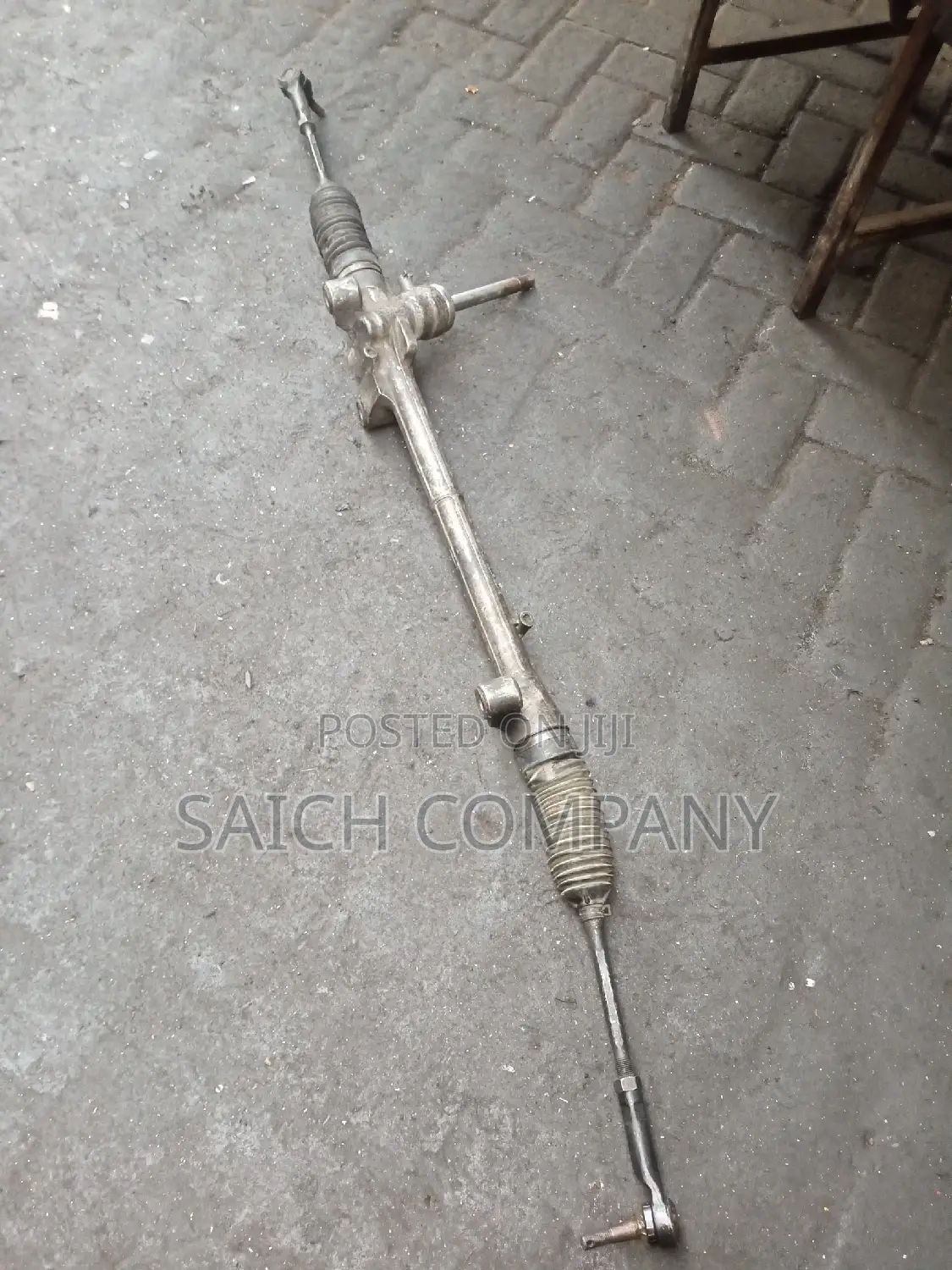 Steering Rack Mazda CX-5
