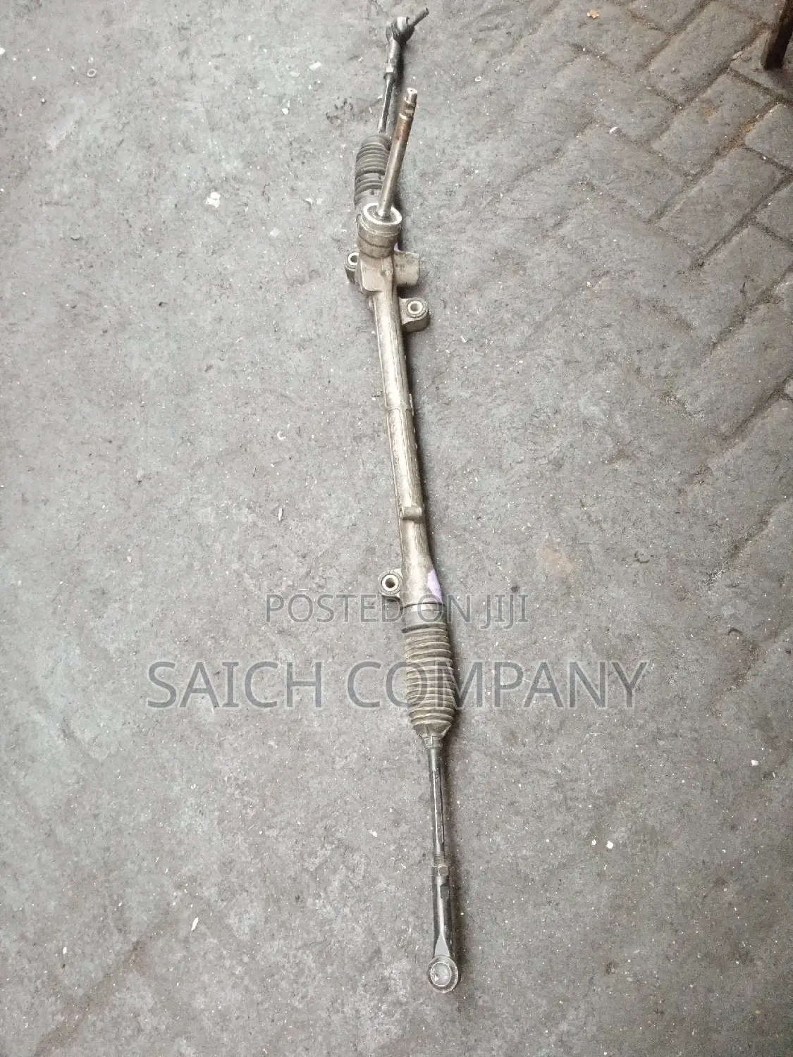 Steering Rack Mazda CX-5