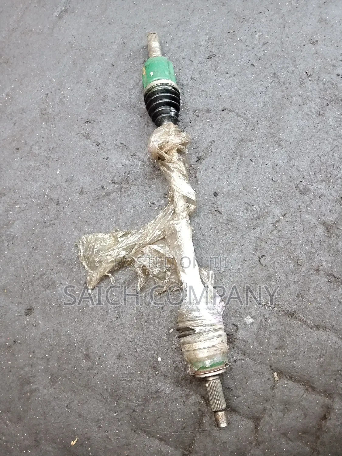 Subaru Outback Bs9 Drive Shafts