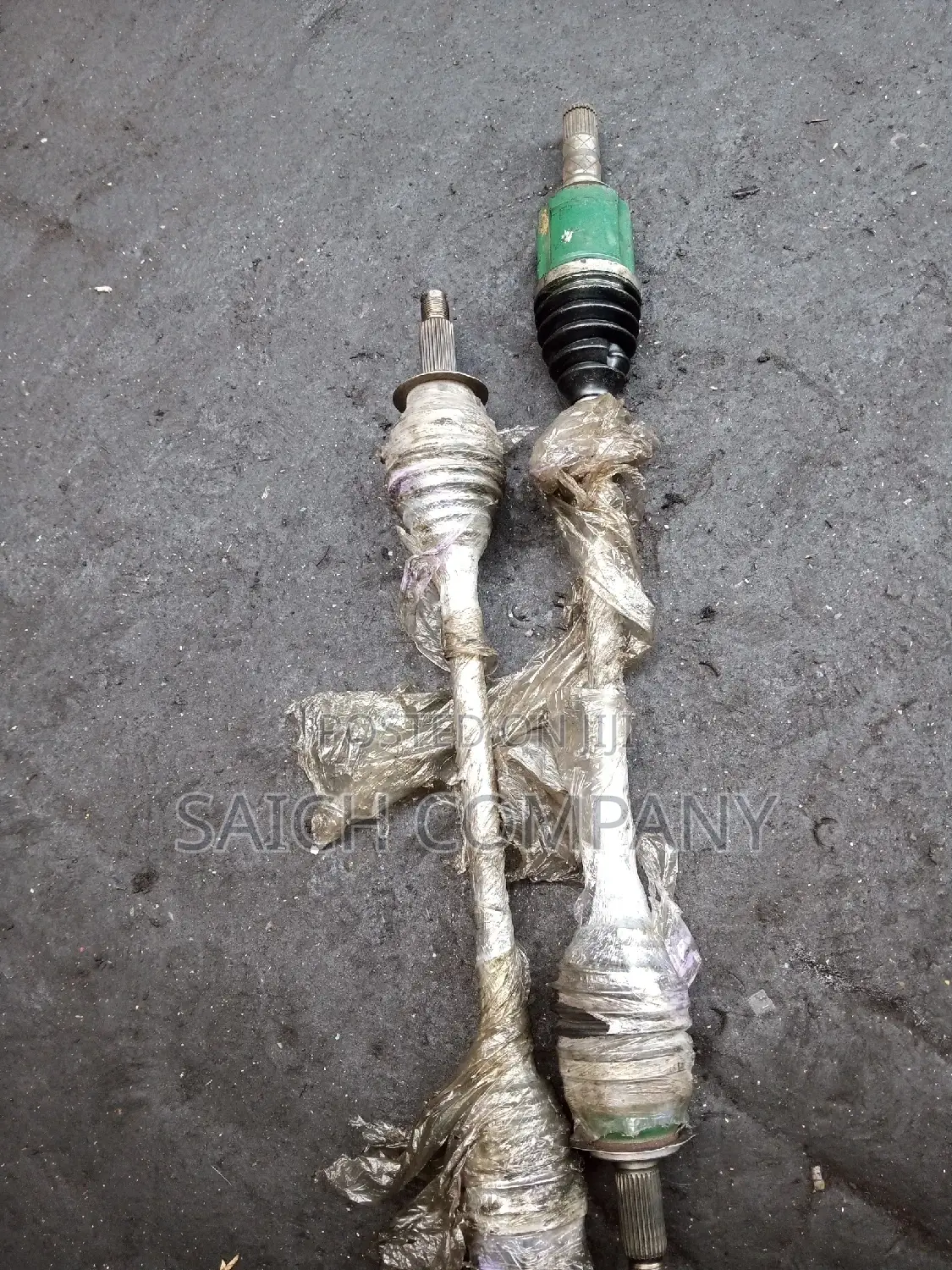 Subaru Outback Bs9 Drive Shafts