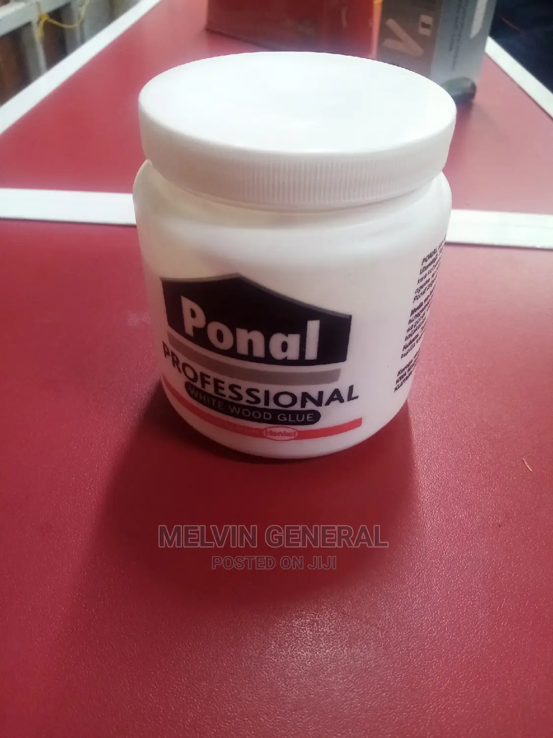Ponal Professional Woodglue 250ml