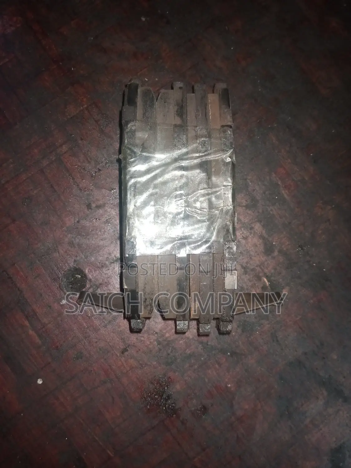 Brake Pads Honda Stepwagon