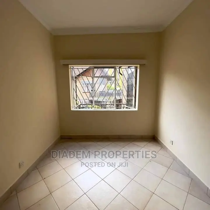 4bdrm Maisonette in Kilimani for rent