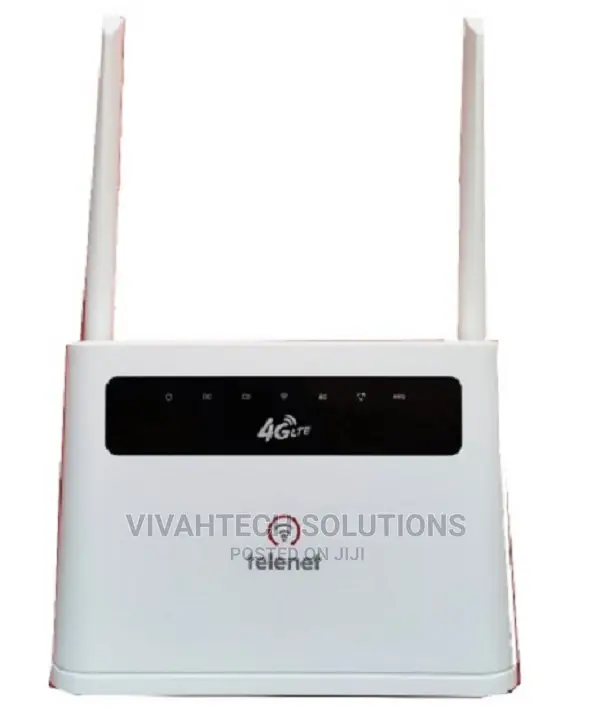 Telenet Mf286n 300mbps 4G LTE Wireless Wifi