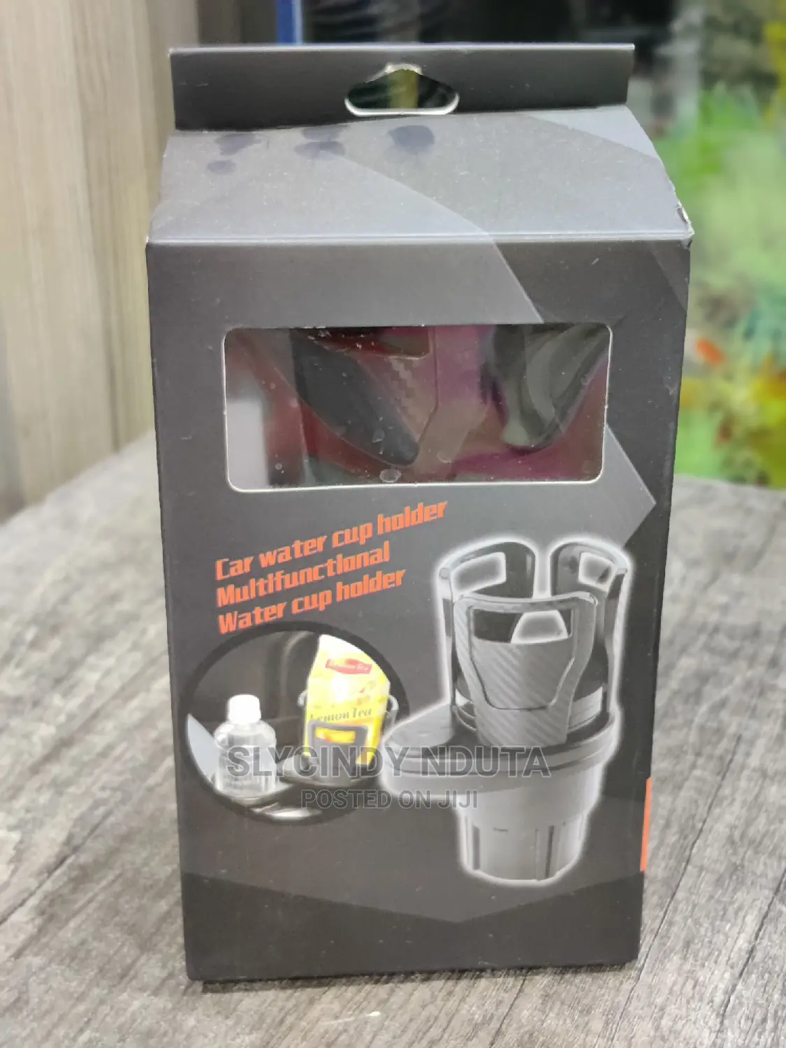 Car Water Cup Holder(New)