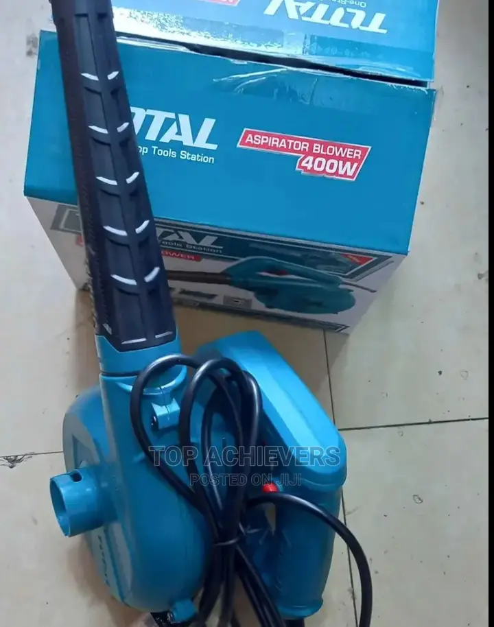Blower Quality Total