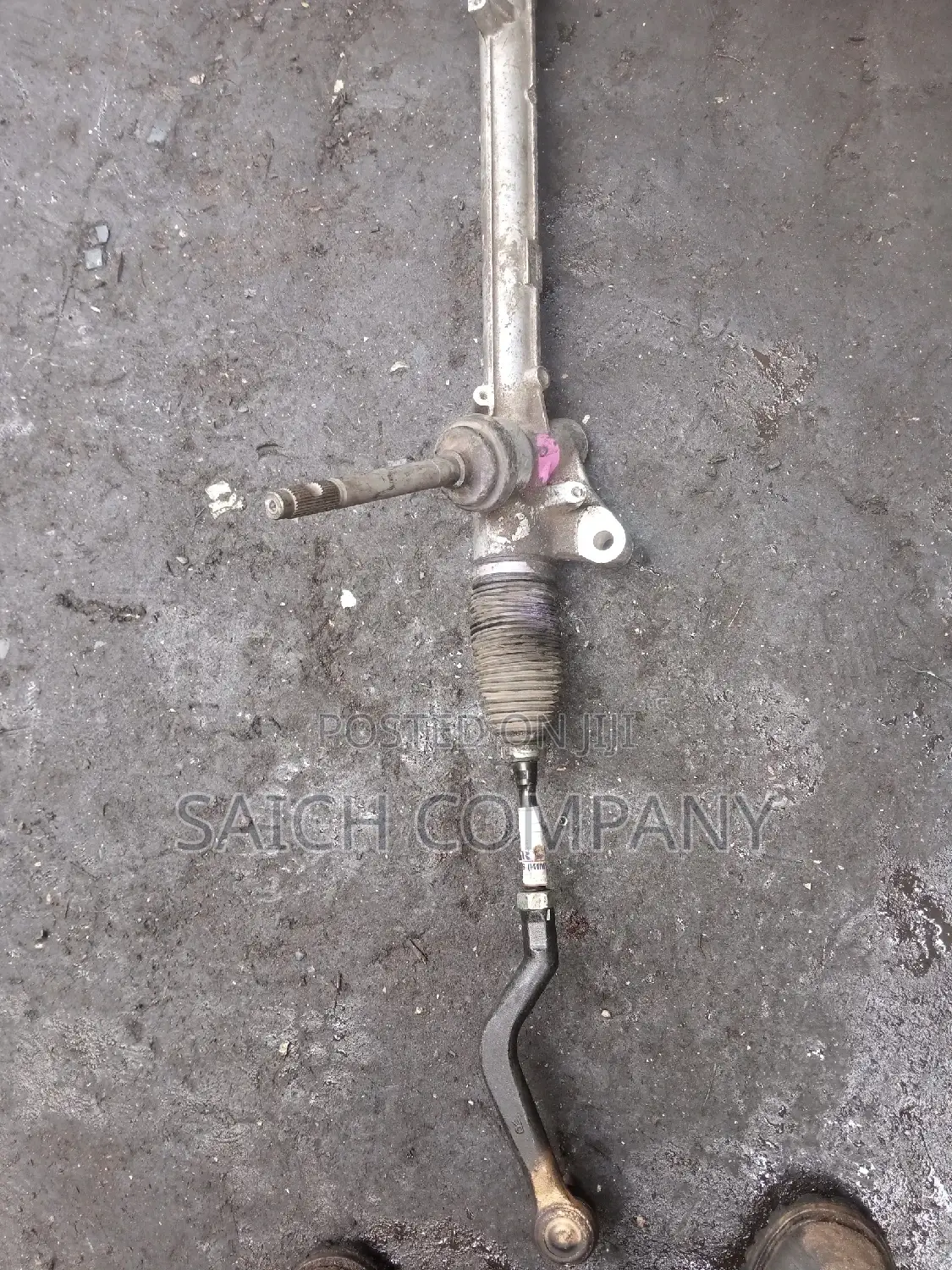 Steering Rack Extrail Nt32