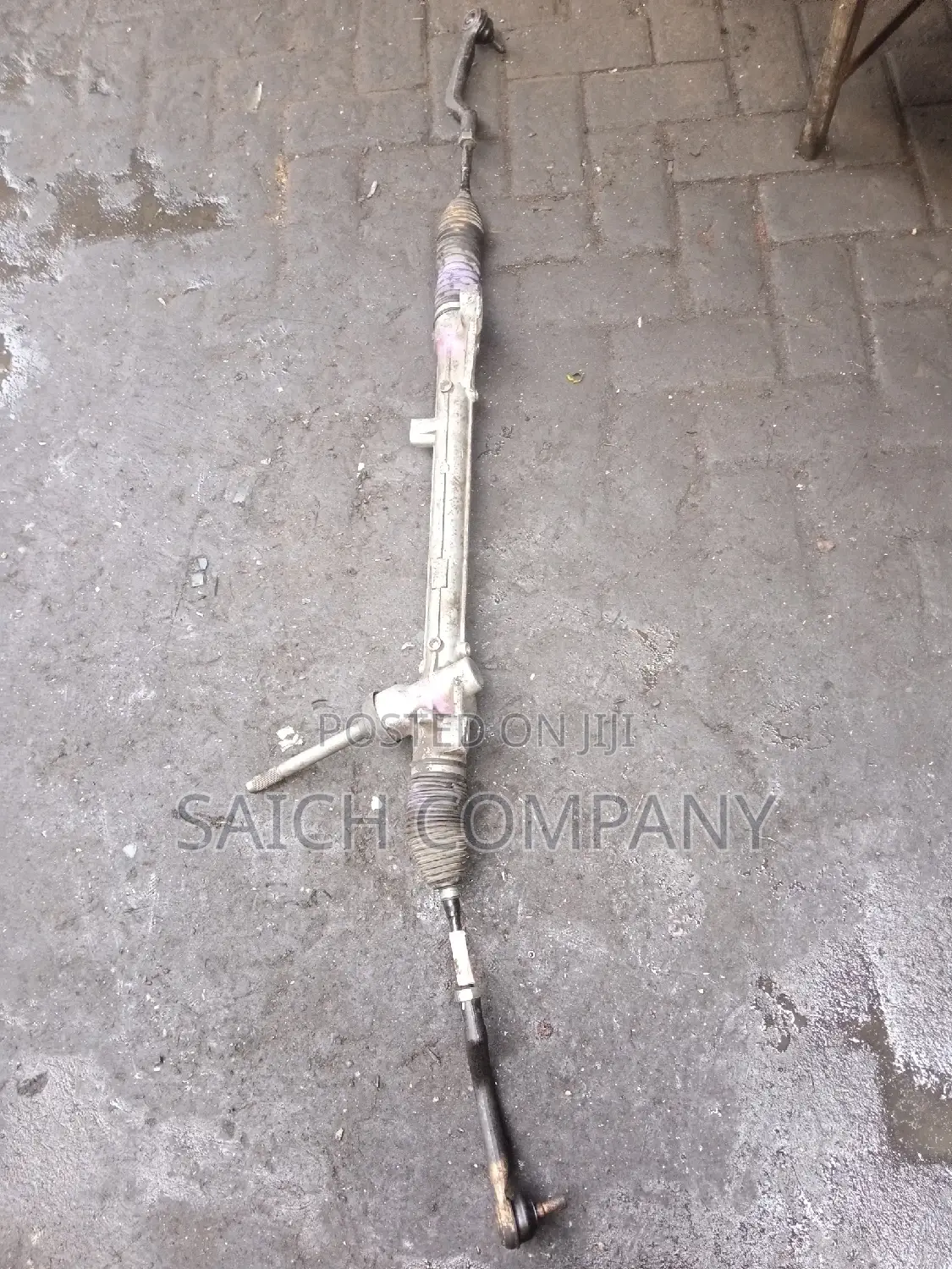 Steering Rack Extrail Nt32