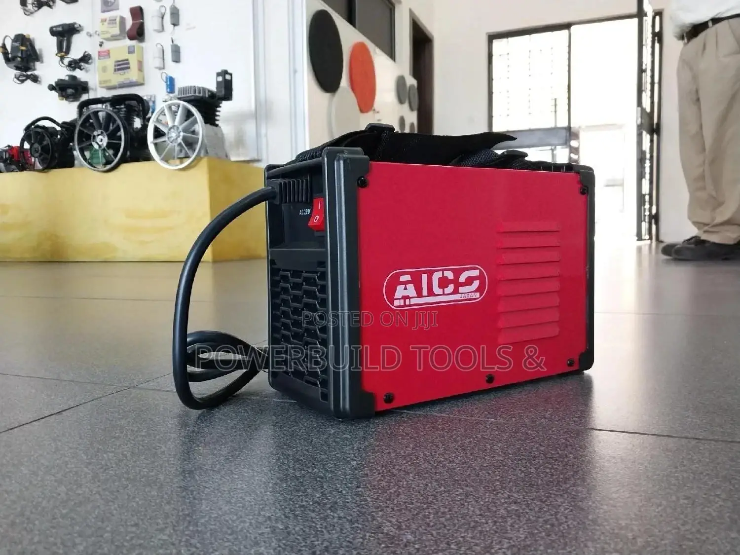 Aico Mmai-200 Inverter