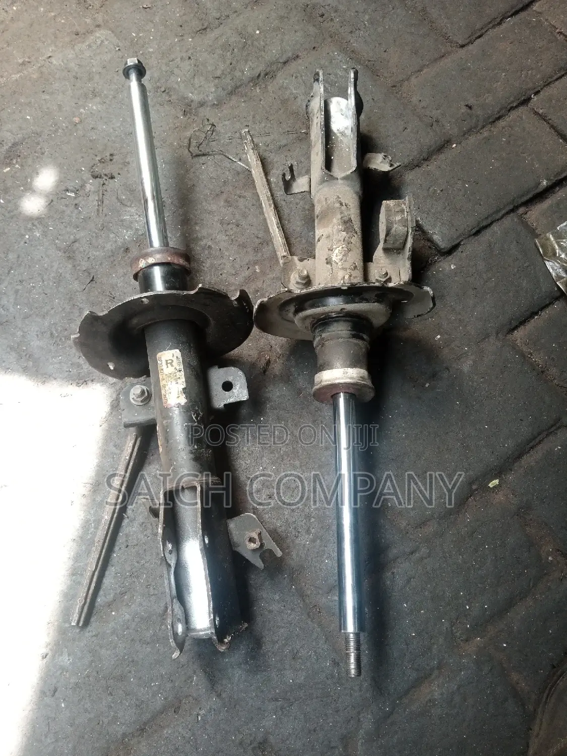 Mazda Demio Front Shocks