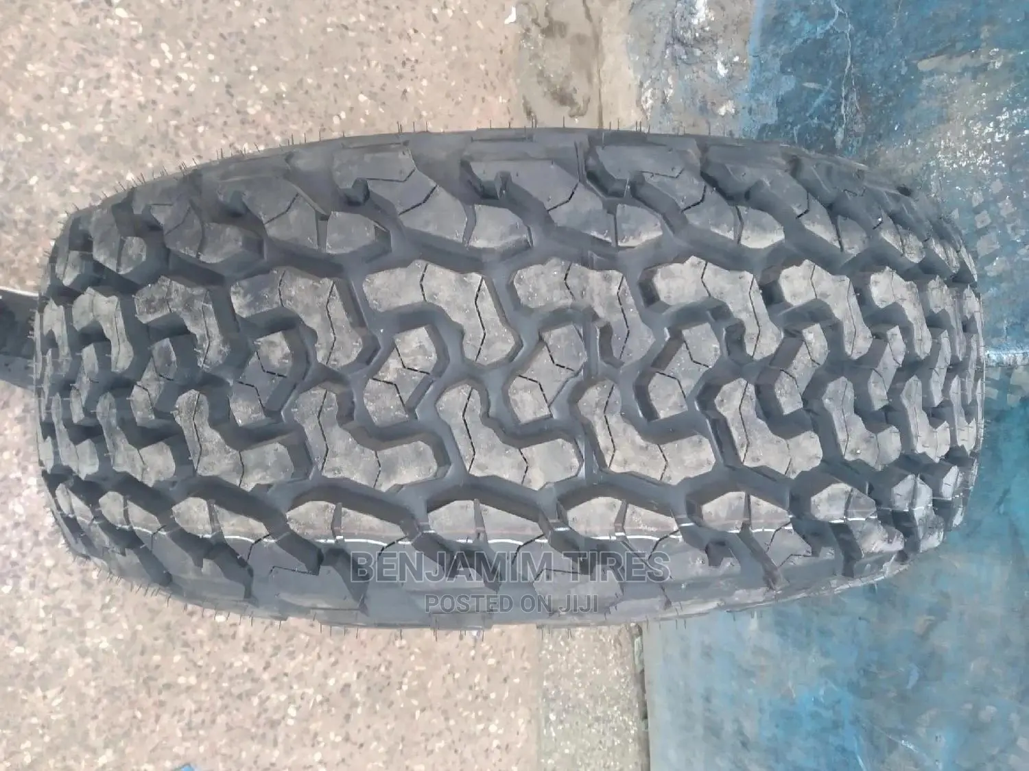 Maxtrek Tires Sizes 265/65r17 All Terrain (A/T).