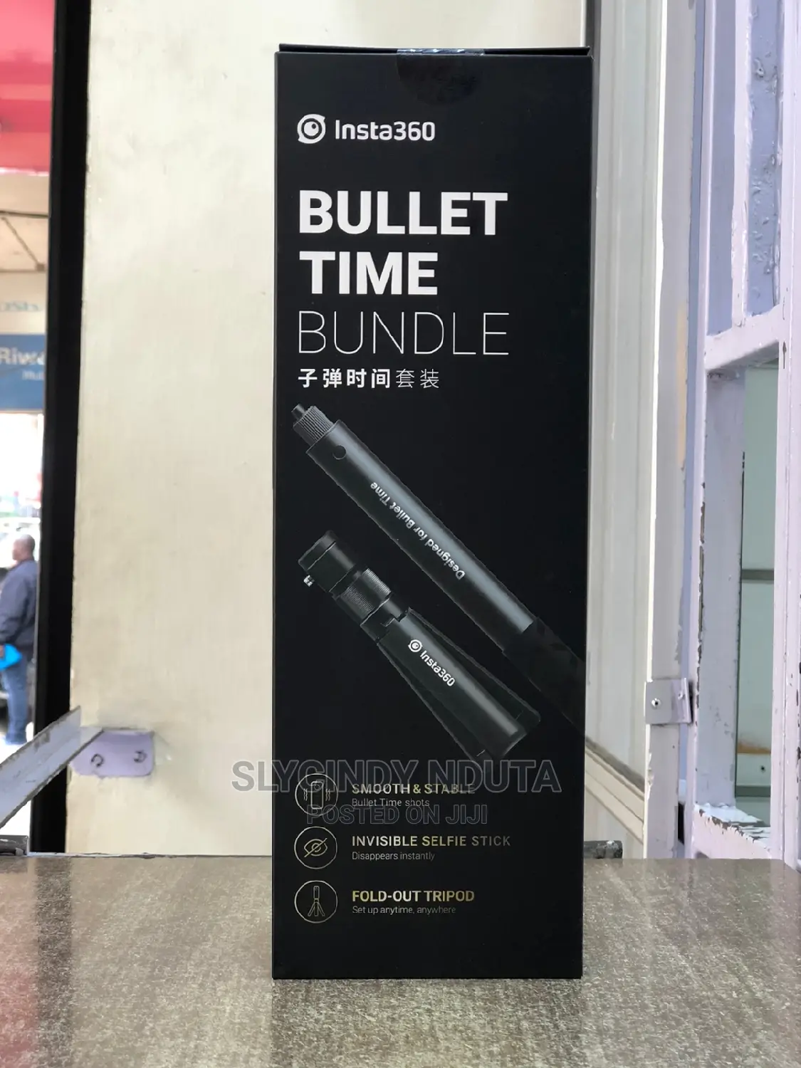 Insta 360 Bullet Time Bundle (New)