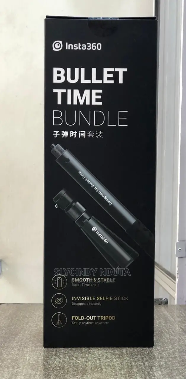 Insta 360 Bullet Time Bundle (New)