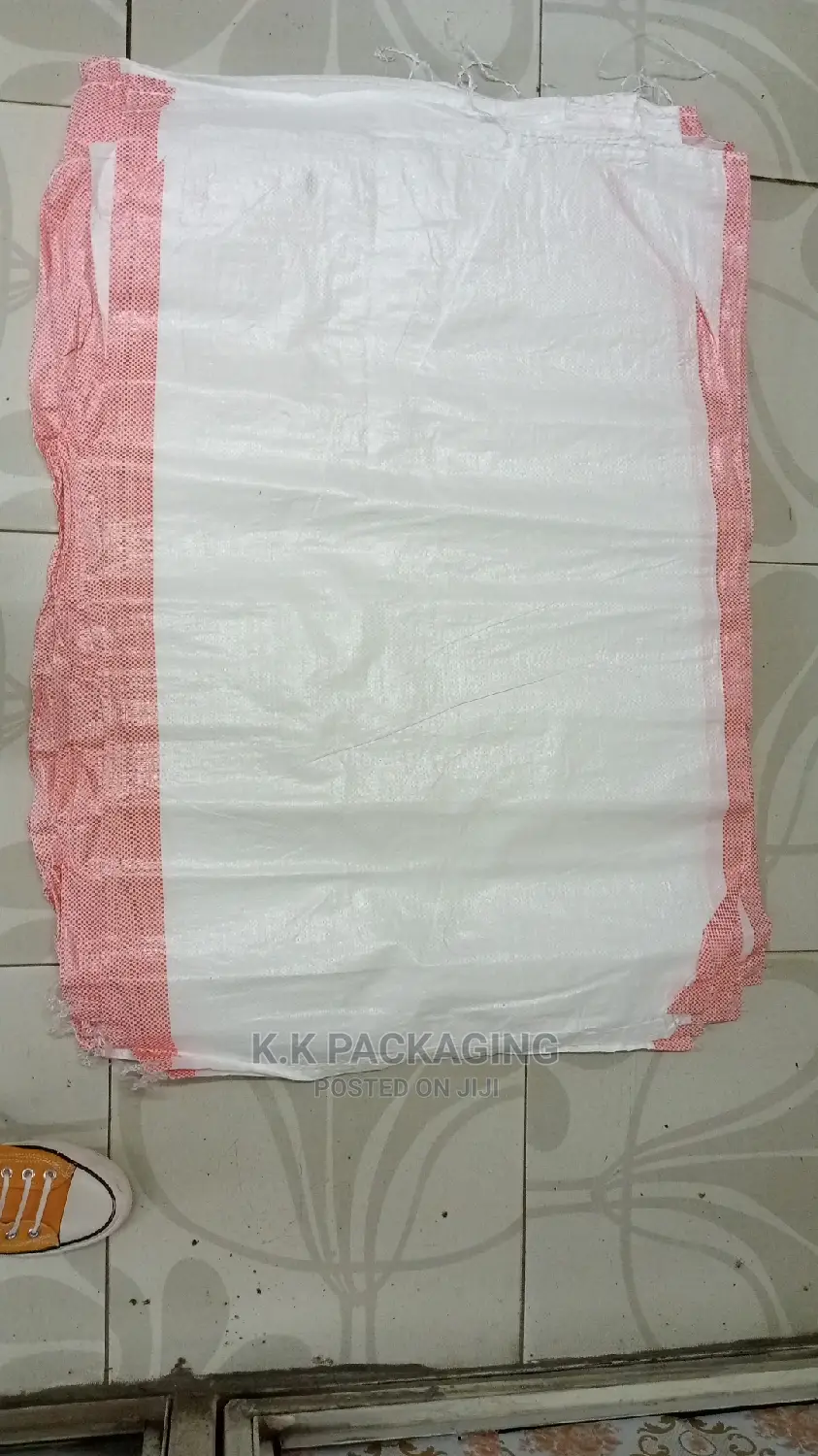 Empty Durable Sacks