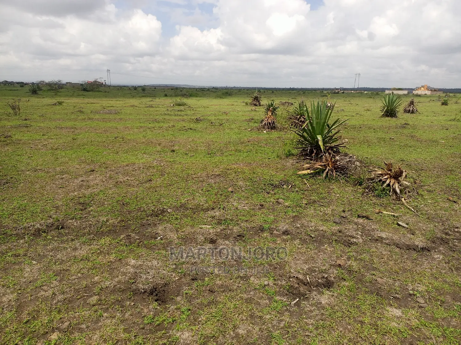 10 Acres in Juja