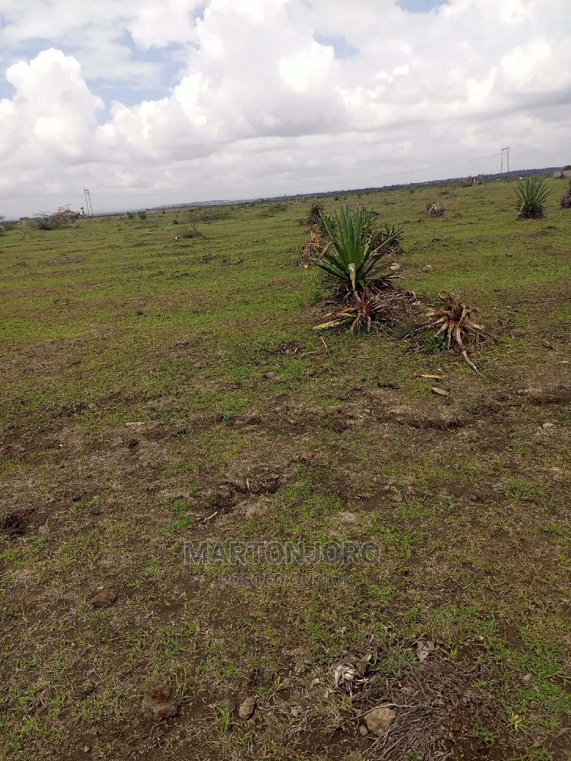 10 Acres in Juja