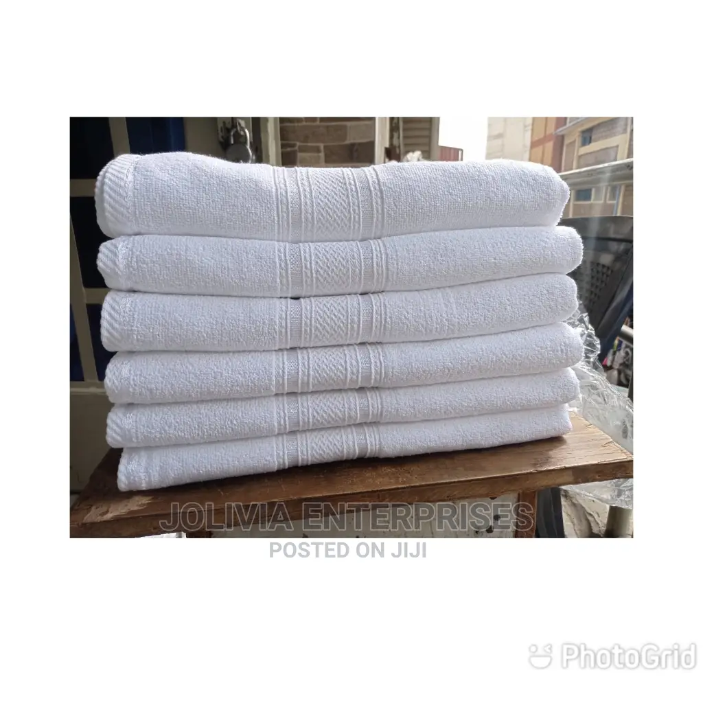 Cotton Towels / Hotel Towels