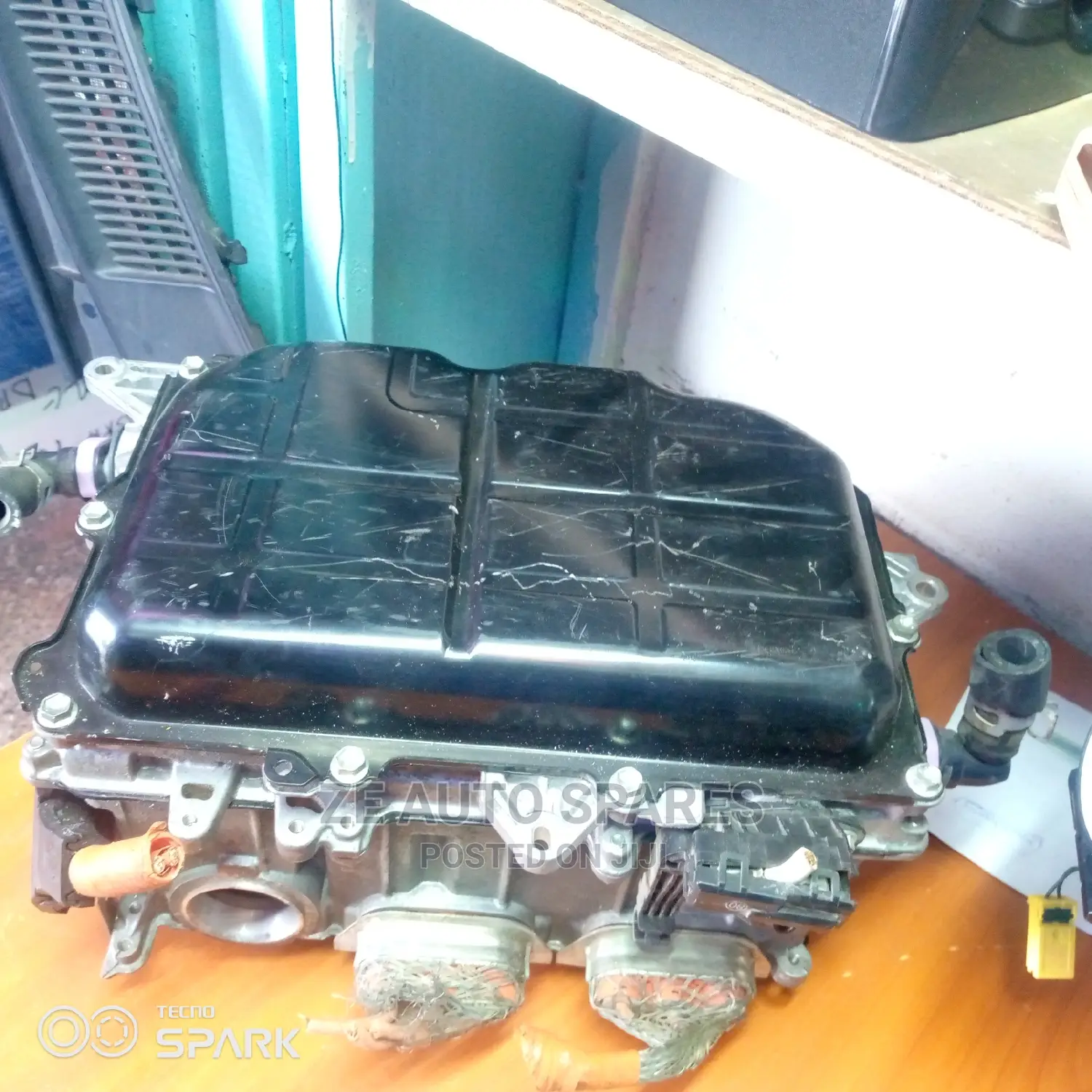 Mazda Axela Hybrid Battery