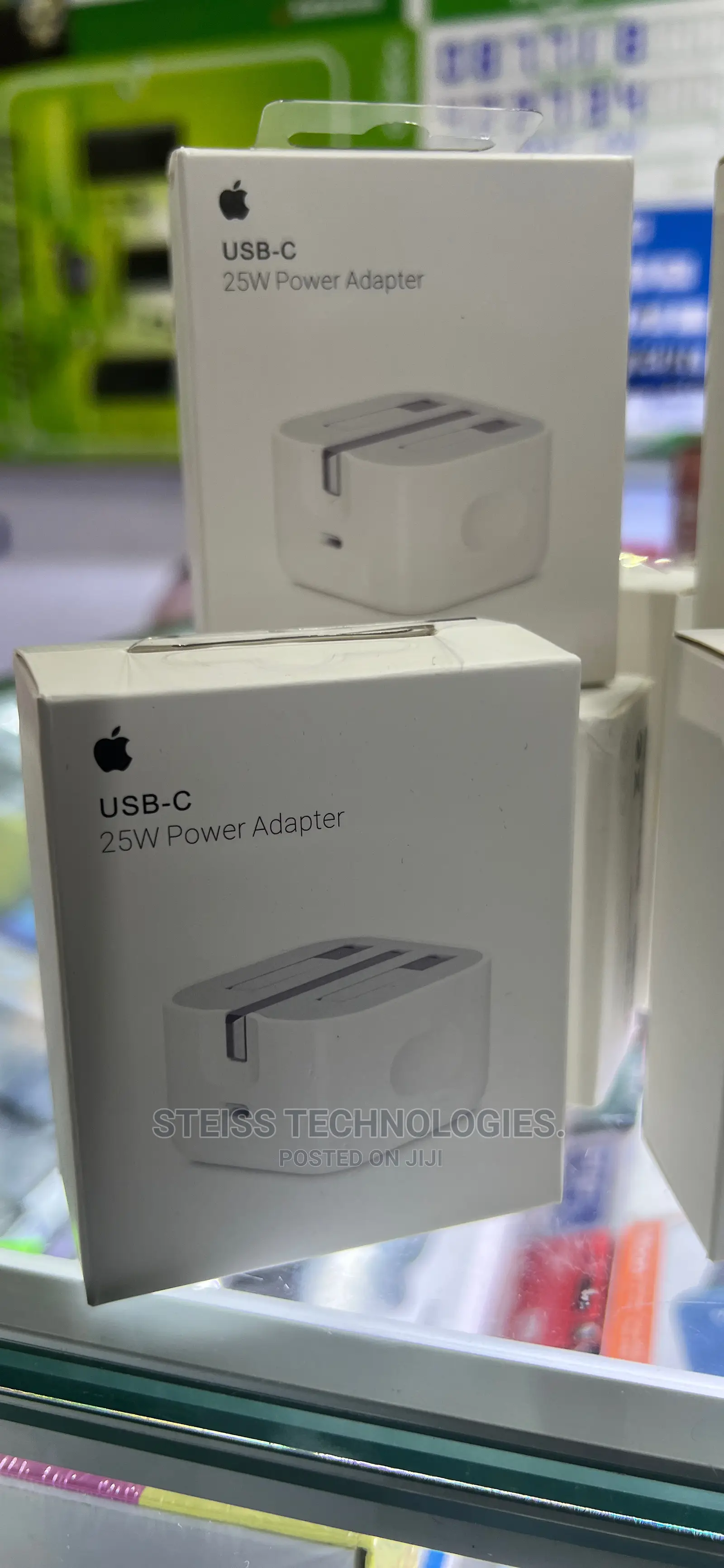 25w Usb-C Adapter.