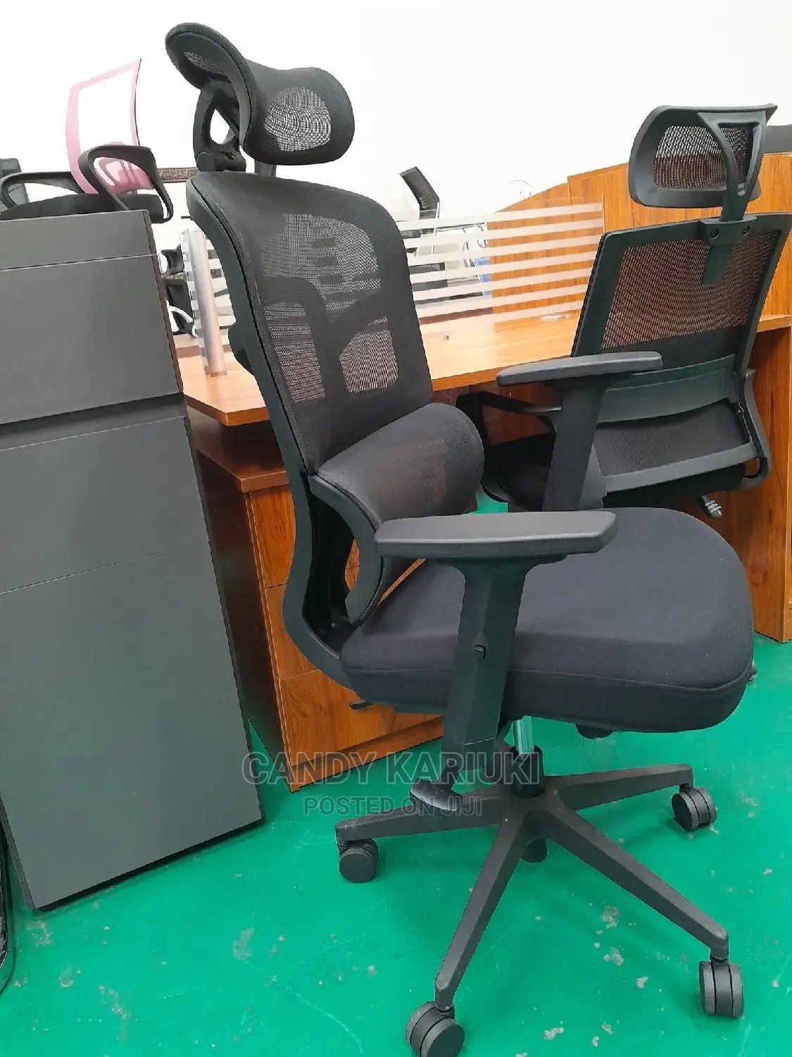 Super Comfy Orthopaedic Office Chair