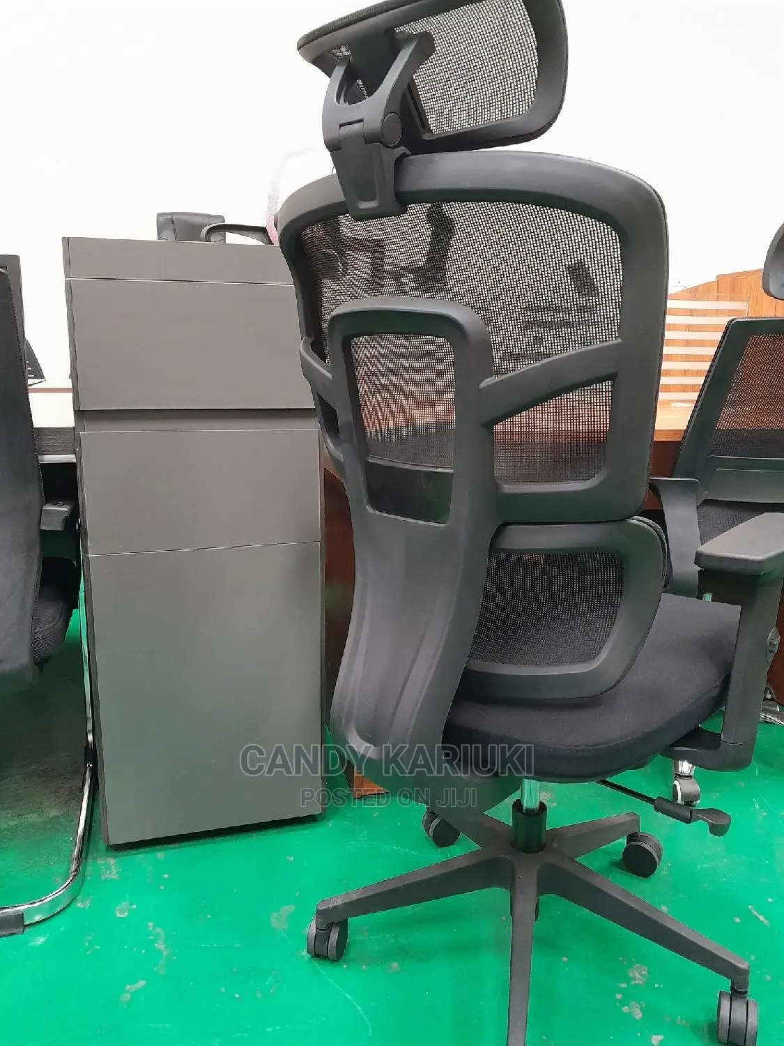 Super Comfy Orthopaedic Office Chair