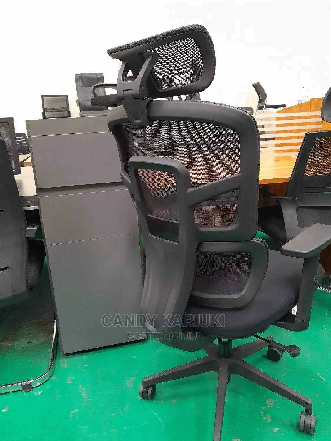 Super Comfy Orthopaedic Office Chair
