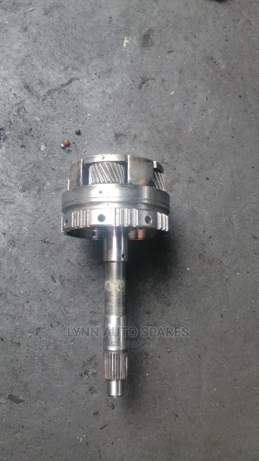 1tr Gearbox Top Shaft