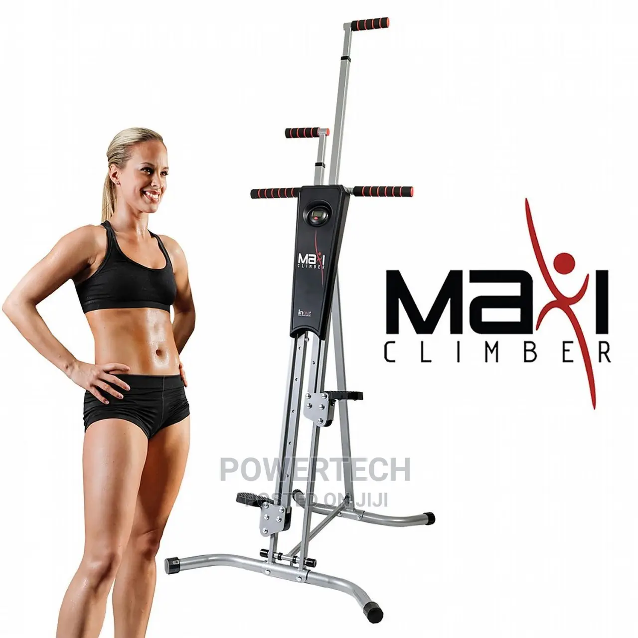 Maxi Climber