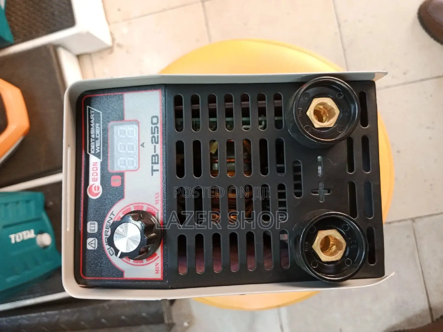 250A Edon Welder