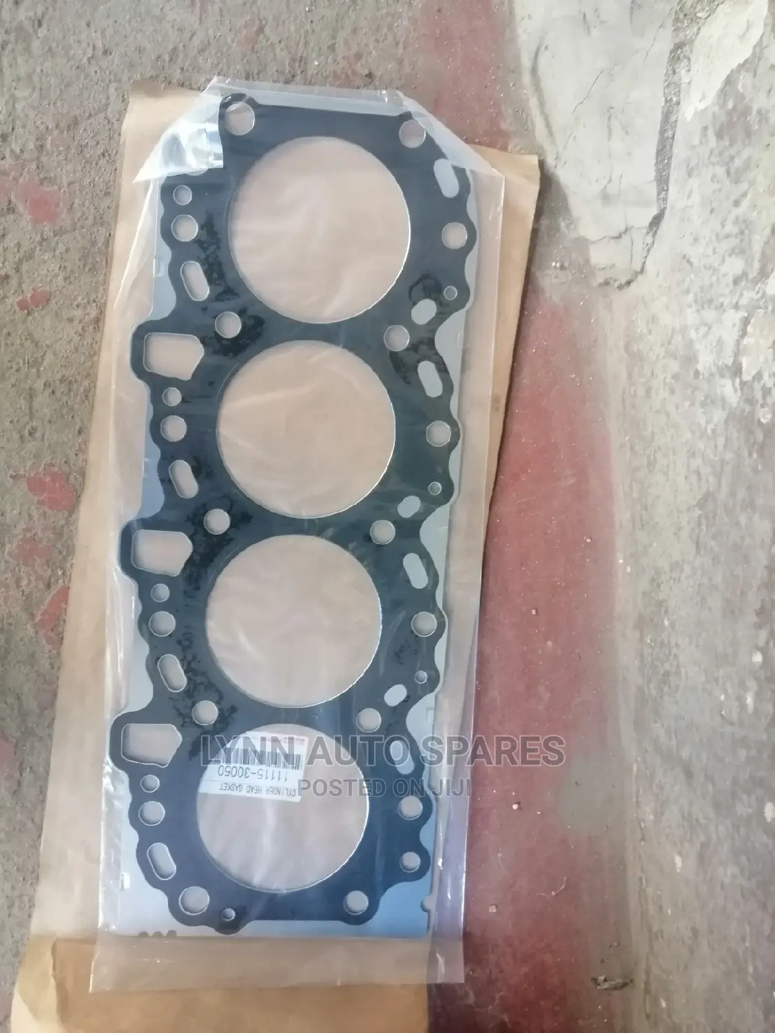 1kd Genuine Gasket in Toyota Hilux Vigo, Hiace
