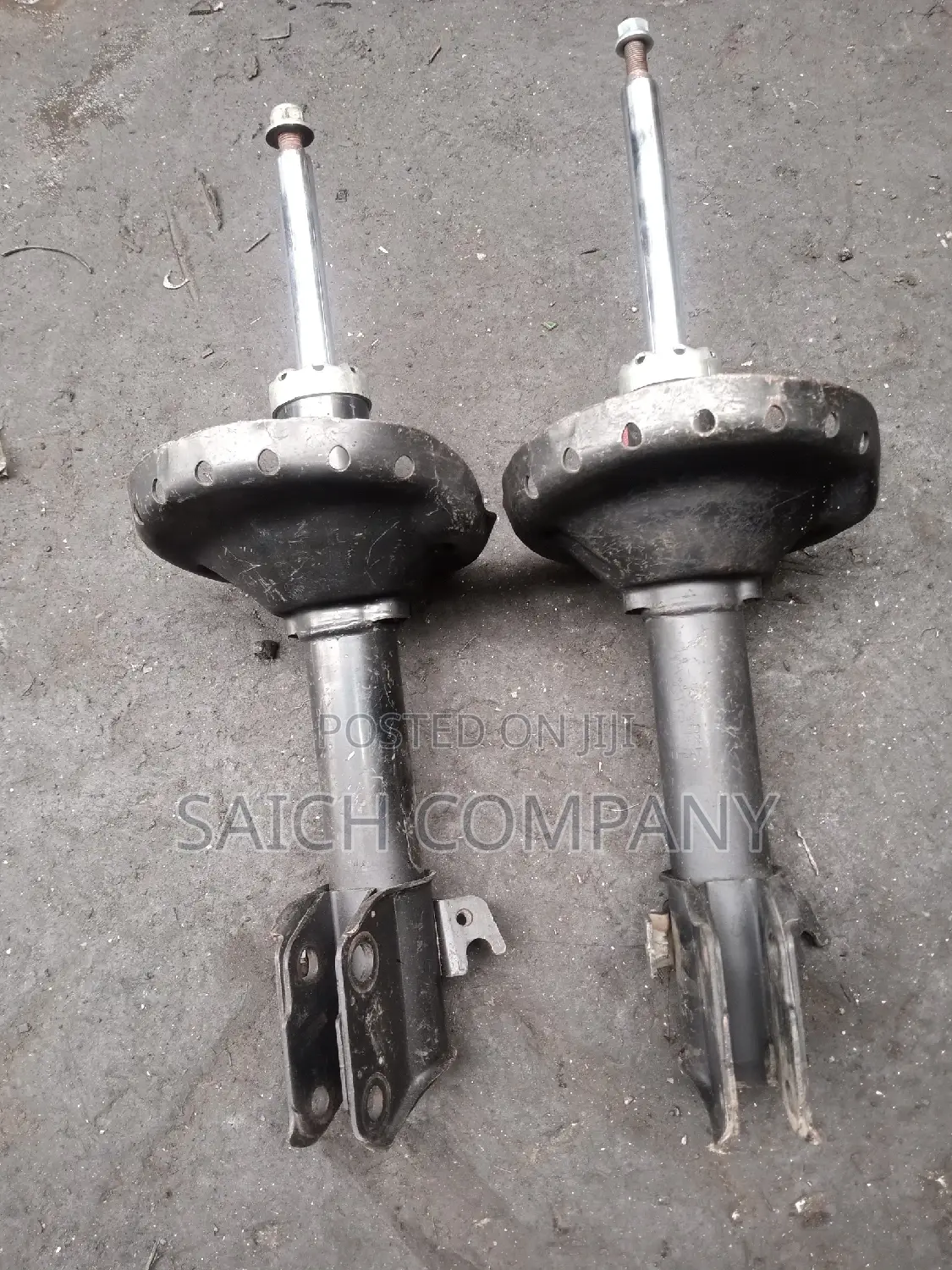 Subaru Bp5 Front Shocks