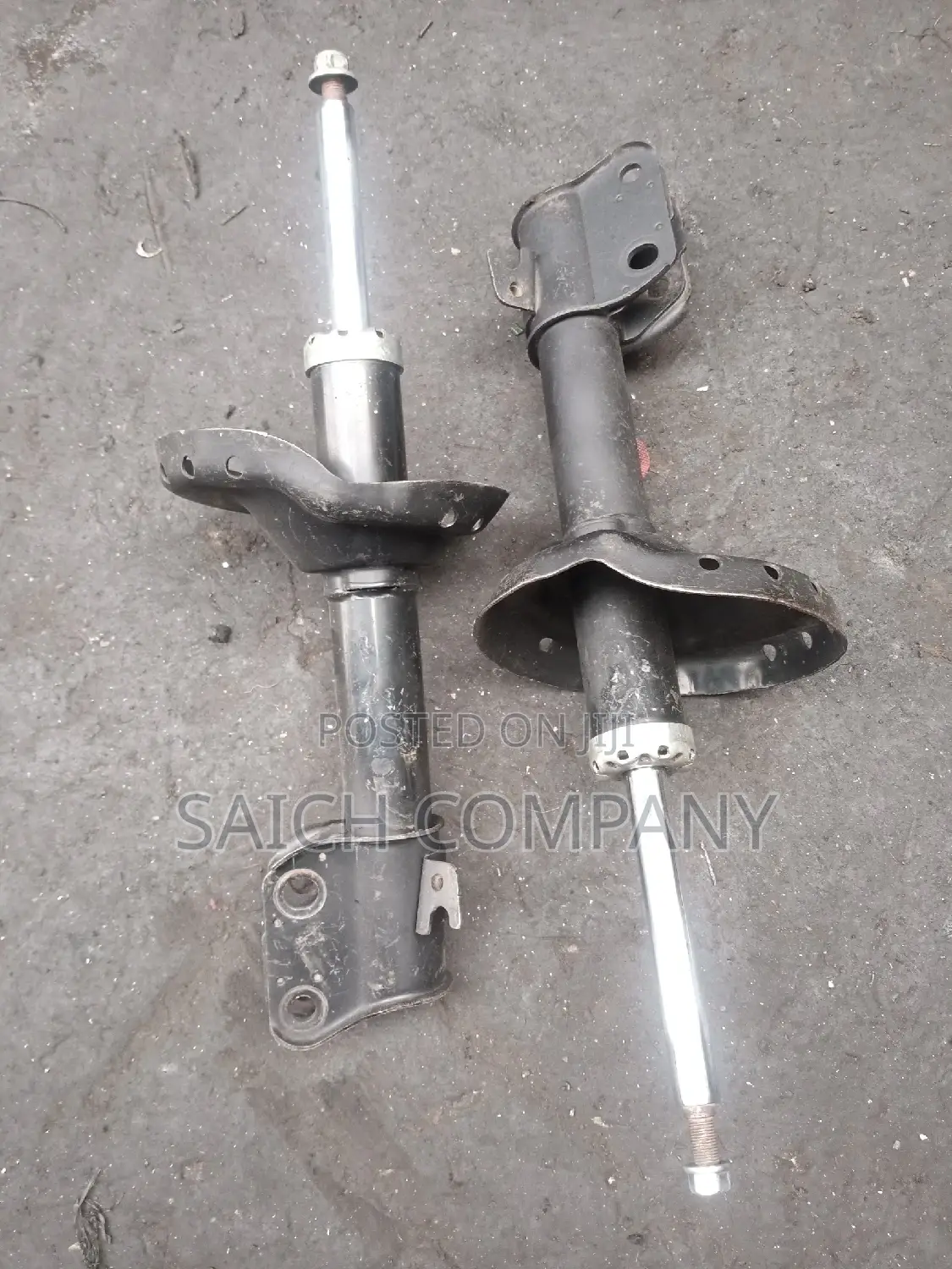 Subaru Bp5 Front Shocks
